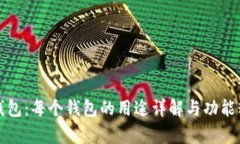 TP钱包：每个钱包的用途详