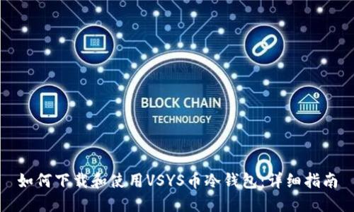 如何下载和使用VSYS币冷钱包：详细指南