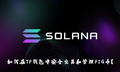 如何在TP钱包中安全交易和管理PIG币？