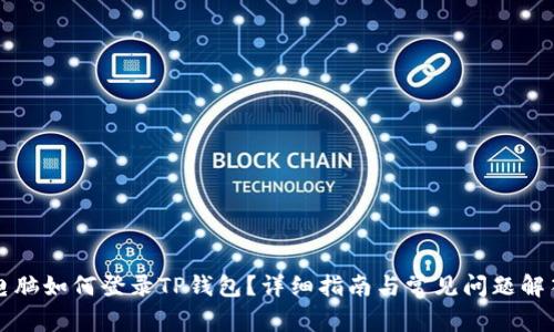 电脑如何登录TP钱包？详细指南与常见问题解答