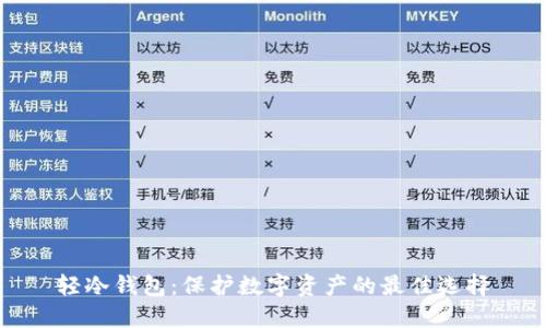 轻冷钱包：保护数字资产的最佳选择