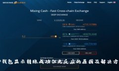 TP钱包显示转账成功但无反应的原因及解决方案