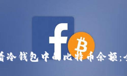 如何查看冷钱包中的比特币余额：全面指南