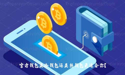 官方钱包是冷钱包还是热钱包更适合你？