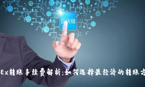 OKEx转账手续费解析：如何选择最经济的转账方式