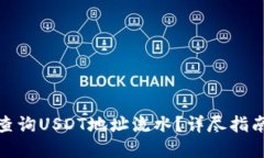 : 如何快速查询USDT地址流水？详尽指南与实用技