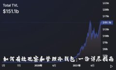 如何有效观察和管理冷钱包：一份详尽指南