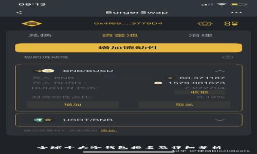全球十大冷钱包排名及详细分析