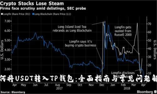 如何将USDT转入TP钱包：全面指南与常见问题解答