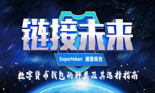 数字货币钱包的种类及其选择指南