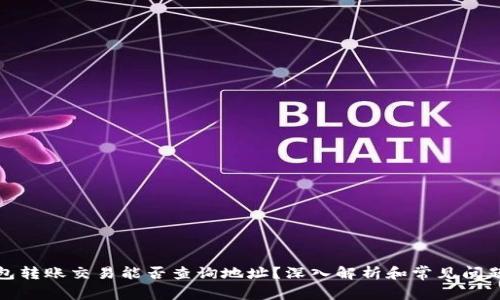 冷钱包转账交易能否查询地址？深入解析和常见问题解答
